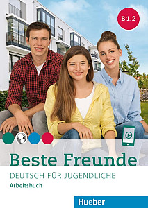 Beste Freunde B1/2 Arbeitsbuch mit Audios online