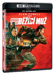 Běžící muž BD (UHD)
