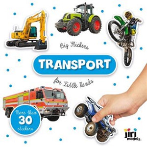 Big stickers - Transport