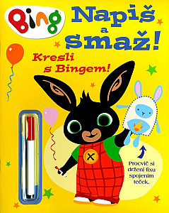 Bing - Napiš a smaž