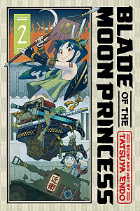 Blade of the Moon Princess 2