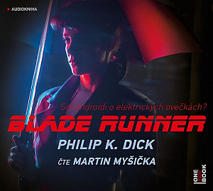 Blade Runner - CDmp3 (Čte Martin Myšička)