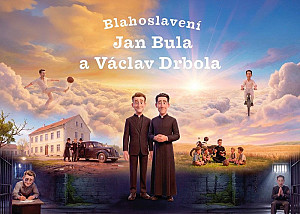 Blahoslavení Jan Bula a Václav Drbola