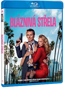 Bláznivá střela BD
