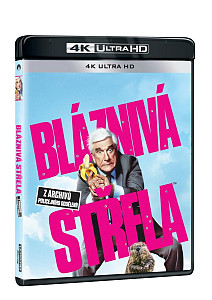 Bláznivá střela: Z archivů policejního oddělení BD (UHD)