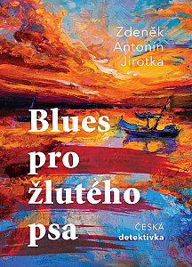 Blues pro žlutého psa