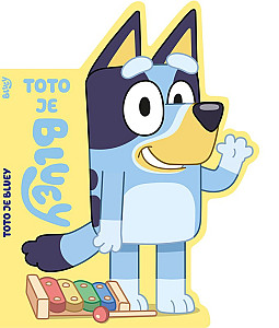 Bluey - Toto je Bluey
