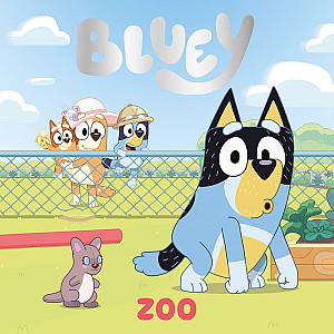 Bluey - Zoo