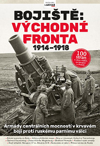 Bojiště: Východní fronta 1914-1918