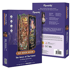 Book Nook sada - Milost lesa