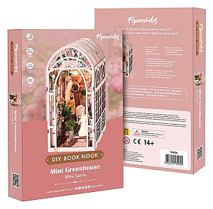 Book Nook sada - Skleník