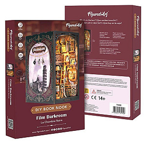 Book Nook sada - Temná komora