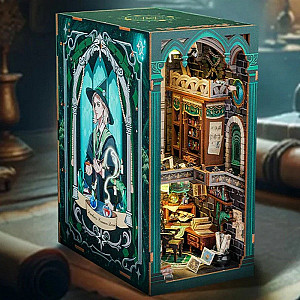 Book Nook sada - Temný pokoj