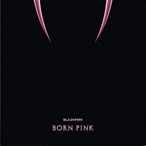 Born Pink (Trans.Black Ice Vinyl)