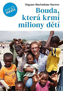 Bouda, která krmí milion dětí