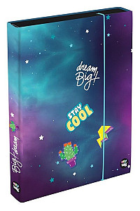 Box na sešity A4 Jumbo Dream