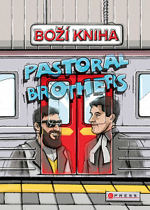 Boží kniha od Pastoral Brothers