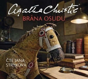 Brána osudu - CDmp3 (Čte Jana Stryková)