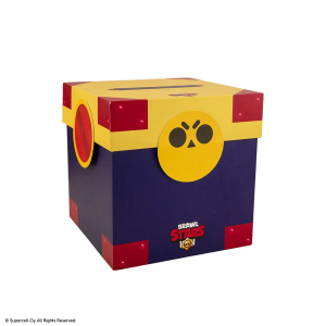 Brawl Stars Adventní kalendář 2025