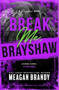 Break Me, Brayshaw (Standard Edition)