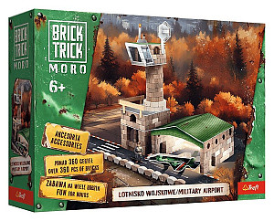 BRICK TRICK Moro: Vojenské letiště XL