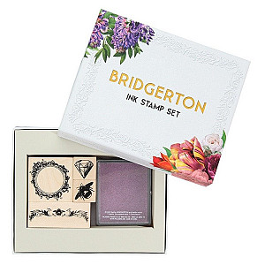 Bridgertonovi psací set