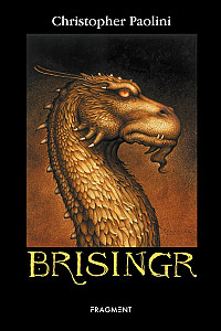Brisingr – měkká vazba