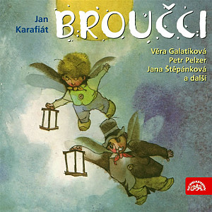 Broučci - Jan Karafiát 2CD