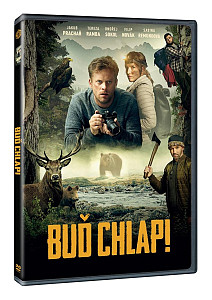 Buď chlap! DVD