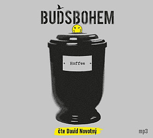Buďsbohem - CDmp3 (Čte David Novotný)
