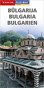 Bulgarien/Fleximap 1:800T KUN