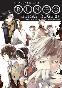 Bungó Stray Dogs - Toulaví literáti 7