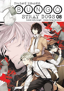 Bungó Stray Dogs - Toulaví literáti 8