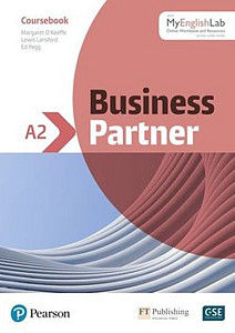 Business Partner A2 Coursebook with eBook