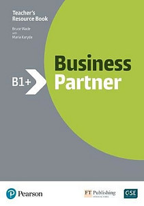 Business Partner B1+ Teacher´s Book with Online Access