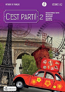 C’est parti! 2 - učebnice