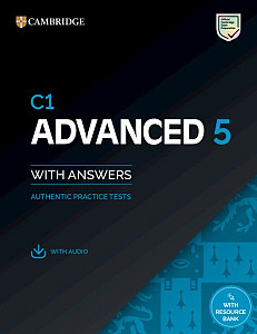 C1 Advanced 5 Student´s Book with Answers with Digital Pack