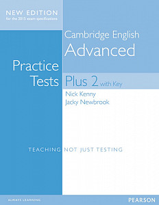 Practice Tests Plus Cambridge English Advanced 2014 w/ key