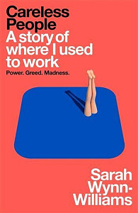 Careless People : A story of where I used to work