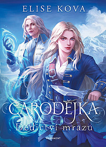 Čarodějka - Dědictví mrazu