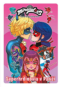 Čarovná Lienka a Čierny Kocúr - Komiksové príbehy 6