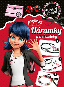 Čarovná Lienka a Čierny Kocúr - Náramky a iné ozdoby