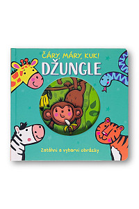Čáry, máry, kuk! Džungle
