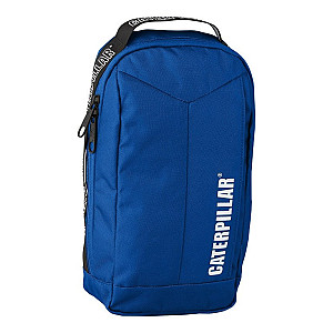 CATERPILLAR Sling Bag Batoh přes rameno City Adventure - Modrý