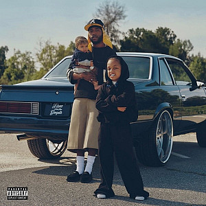 CD 6LACK: Love Is The New Gangsta