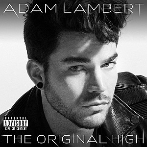 CD Adam Lambert: The Original High
