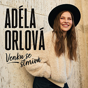 CD Adéla Orlová: Venku se stmívá