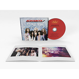CD Aerosmith: Aerosmith (2024 Mix)