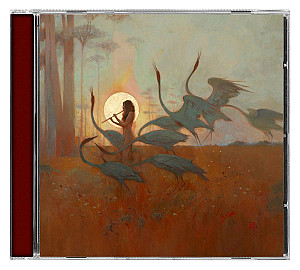 CD Alcest: Les Chants De L´Aurore