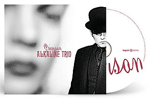 CD Alkaline Trio: Crimson
